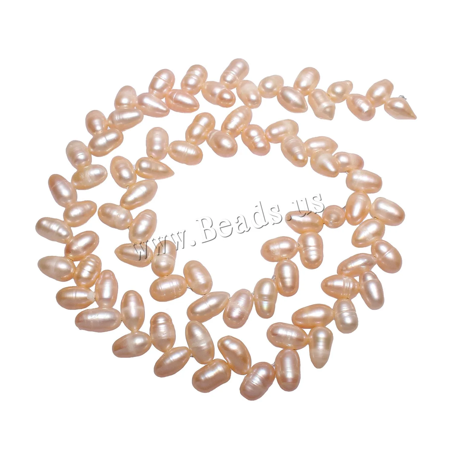 5 6mm Pearl Beads Cultured Freshwater Pearl Beads natural Pearl Beads