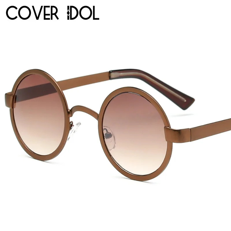 Buy New Fashion Round Sunglasses For Men and Women