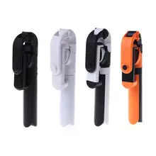 Handheld Tripod Selfie Stick 2 in 1 Bluetooth Extendable Monopod Selfie Stick Tripod