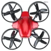 EBOYU SG100 Радиоуправляемый Дрон с Wi-Fi FPV МП HD камера удержание высоты Безголовый режим обучение RC Квадрокоптер игрушка Дрон ► Фото 3/6