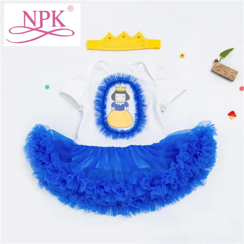 

NPK New Styles Handmade 22'' Reborn Doll Clothes Fashion Mixed Style Dress Accessories For 55cm Reborn Bath Doll Kids Gift