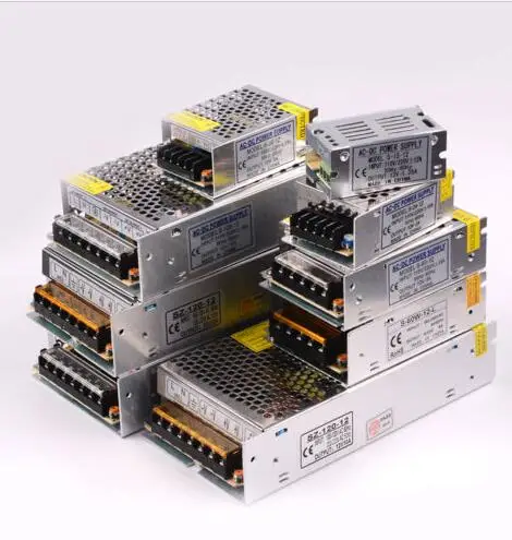 DC12V 1A 2A 3A 5A 8 5A 10A 15A 20A 30A lighting Transformers font b LED