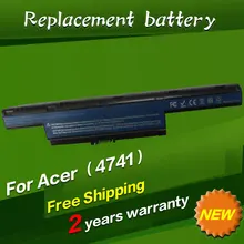 Jigu as10d31 as10d51 as10d61 as10d71 as10d75 batterie für acer aspire 5741g 7551 5736zg 5750 5750g 5750tg 5750z 5750zg-gateway 5755