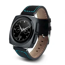 Smart Watch Track Armbanduhr MTK2502C Bluetooth Smartwatch Wasserdicht Pulsmesser Schrittzähler Dialing Für Apple Android IOS