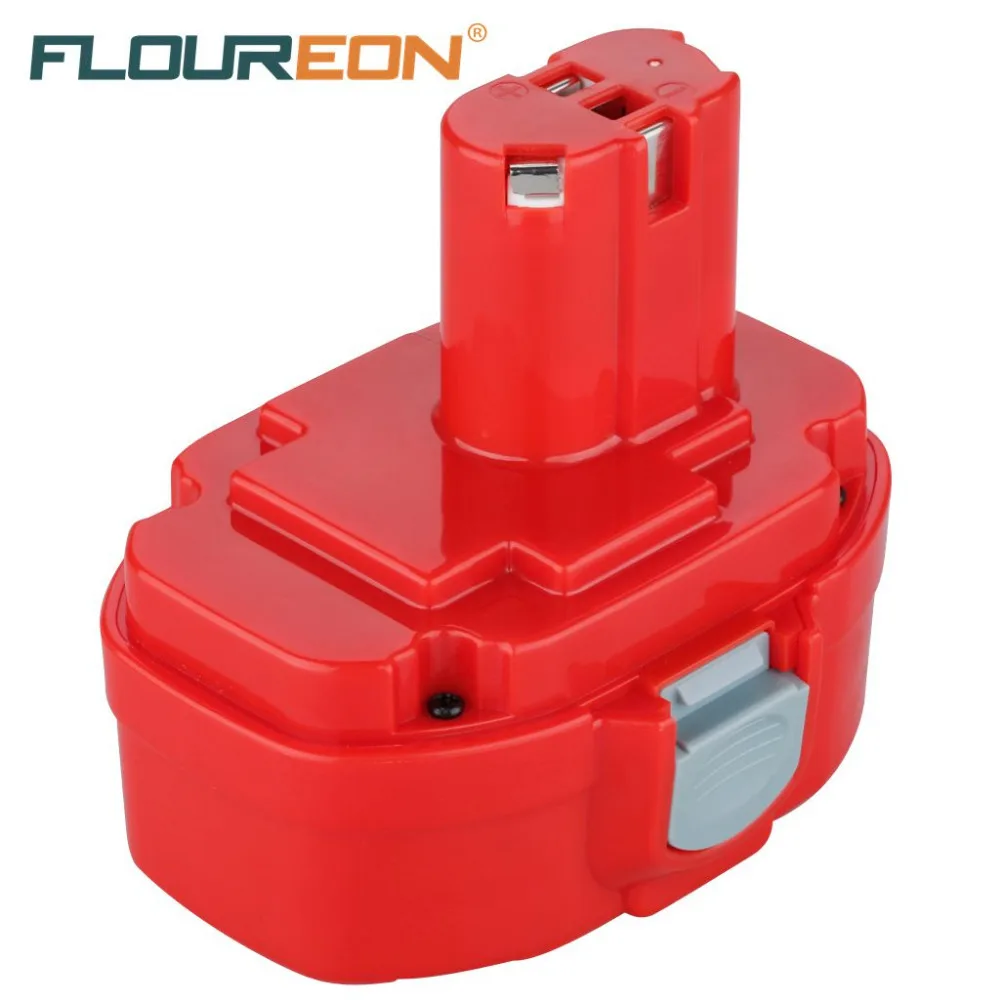 14 4V 3000mAh For Makita PA14 Ni MH Battery Rechargeable Power Tools Battery Cordless for drill