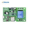EWelink – interrupteur WiFi intelligent, DC 5V 12V, minuterie, Module de relais, télécommande sans fil, inch/auto-verrouillage, pour Google home ► Photo 2/6