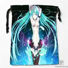 Индивидуальная печать Hatsune. Miku.(Сумки для покупок на шнурках дорожный мешочек для хранения Плавание Пеший Туризм игрушка сумка унисекс Multi Size18-12-31-131