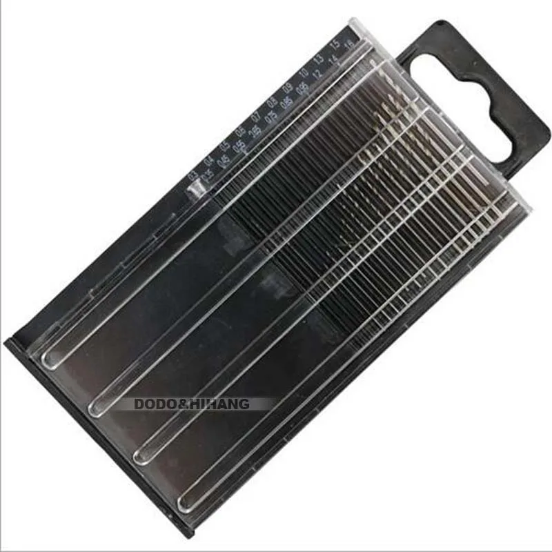 20pcsset HSS High Speed Mini Steel Electronic Repair Drill Set 2 