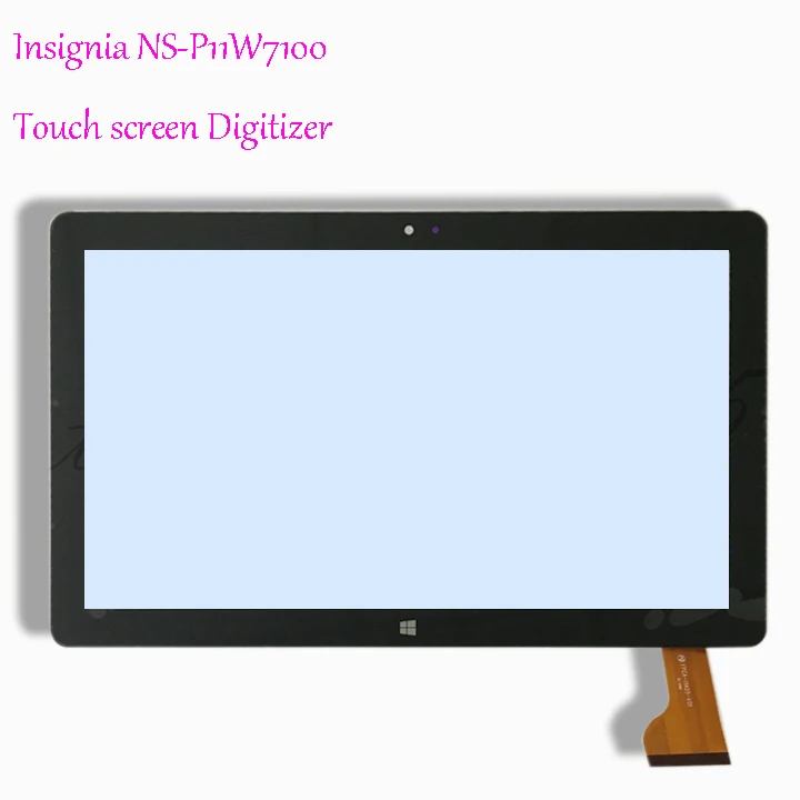 Новый дигитайзер сенсорного экрана для 11 6 дюйма Insignia NS-P11W7100 FPCA-11A05-V01 замена