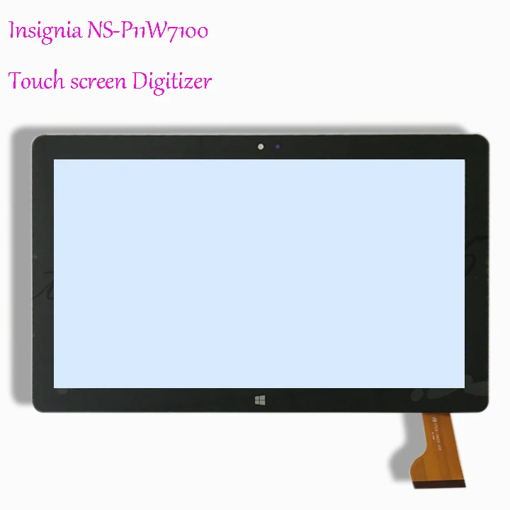 

New Touch screen digitizer For 11.6" inch Insignia NS-P11W7100 FPCA-11A05-V01 touch panel replacement glass Sensor