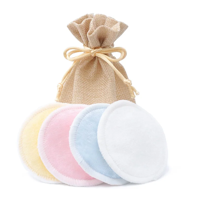 Make up remover promotes healthy skin Microfiber Cloth Pads Remover Towel Face Cleansing Makeup
