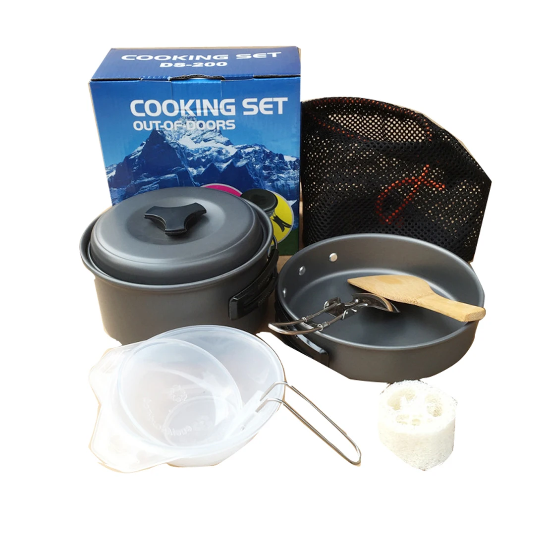 best backpacking pot and pan set