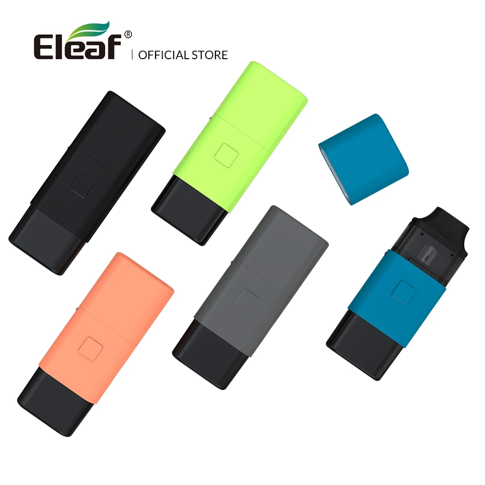 Оригинальный набор электронных сигарет Eleaf 15 Вт iCard комплект с емкостью 2 мл 650 мА ·