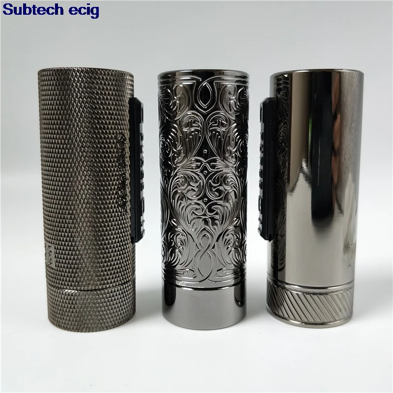 Механический мод purg slam много стилей диаметр 31 мм подключение 510 18350 18650 20700 21700 мех