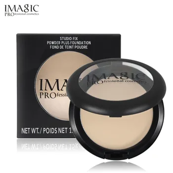 

IMAGIC Matte Pressed Powder Face Makeup Compact Bronzer Highlighter Contour Shading Powder Contouring Palette Foundation Makeup