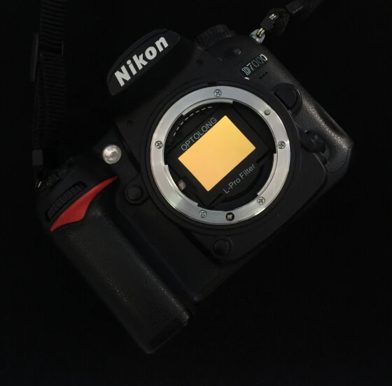 Nikon Optolong filter UHC built in variety of Astrophotography filters