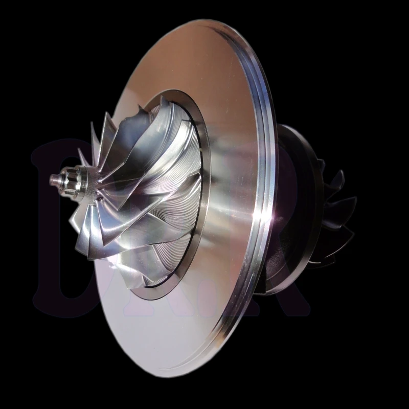 

bigger upgraded turbo charger GTX3582R dual ball bearing ceramic AR .82 Super quick spool forged billet wheel compressor gtx35r