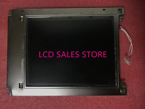 Tela Lcd de 8.4 Polegadas Analógica Escala x 640 Ccfl Tft Peças e Computadores Industriais - Imagem 4