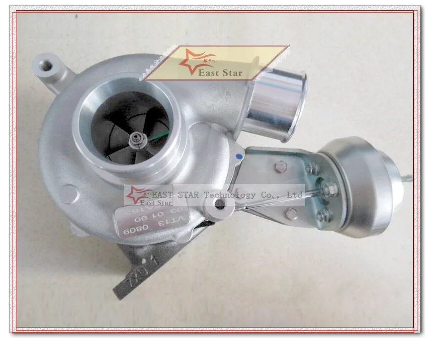 RHV5S VT12 1515A026 VED30012 VAD30012 Turbo For Mitsubishi Shogun L200 Pajero 2006- 4M41 3.2L DI-D 168HP jpg (3)