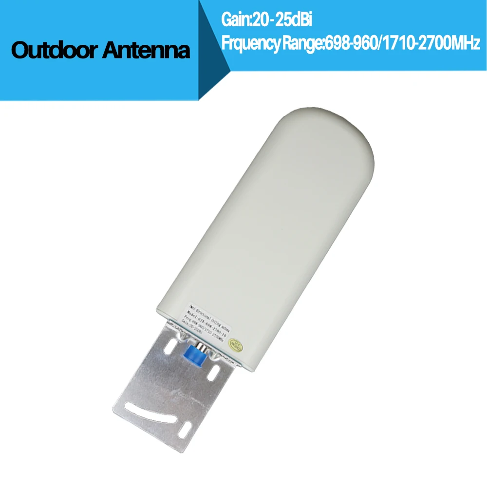ZQTMAX 2G 3g 4G антенна 900 1800 2600 ретранслятор GSM DCS усилитель сигнала сотового телефона 4g lte сетевой Усилитель мобильного сигнала