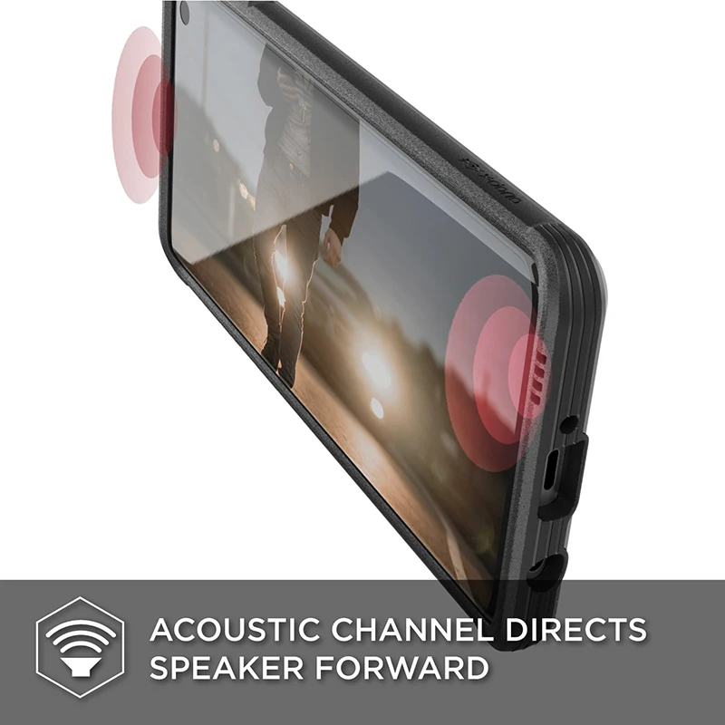 X-Doria Defense Lux Case For Samsung Galaxy S10