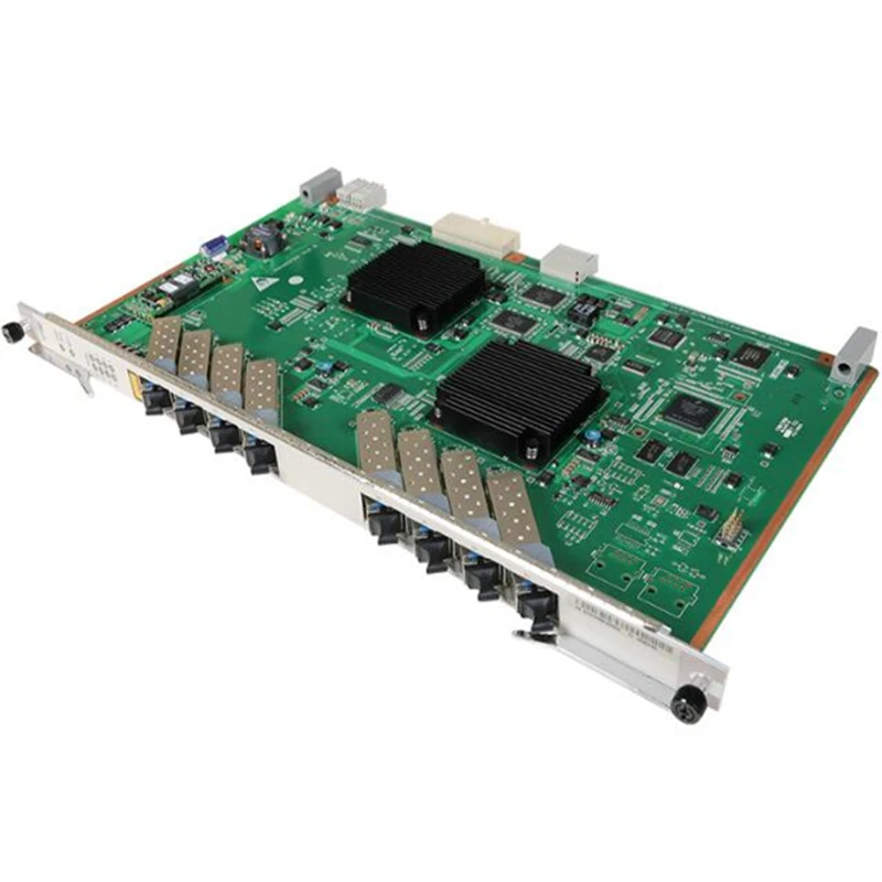 ZTE GPON/EPON 8 портов 16 портов сервисная плата для C320 C300 с SFP C+ модулем