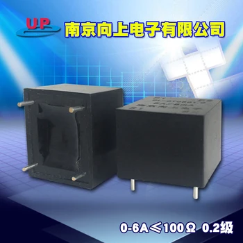 

DL-CT05C1.0 Micro AC Current Transformer 5A/5mA Input Built-in Plug PCB Board 10A