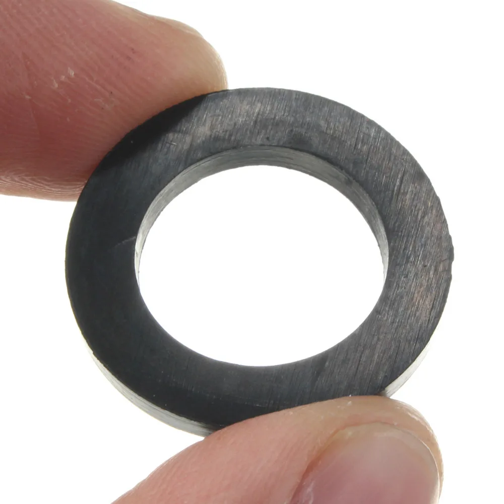 KEHUITONG JXBLD 10 pcs 3/4Seal Super Ring Shape Rubber Gasket Hose/Shower Hose/Faucet/Shower/Washer KEHUITONG JXBLD 10 pcs 3/4Seal Super Ring Shape Rubber Gasket Hose/Shower Hose/Faucet/Shower/Washer