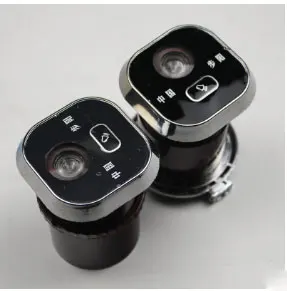 

super detesir Color Home Hole Eye Peephole Pinhole Viewer Security