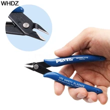 1 шт. практичные Кусачки Электрические кусачки для кабеля режущие боковые ножницы плоскогубцы щипцы, ручной инструмент