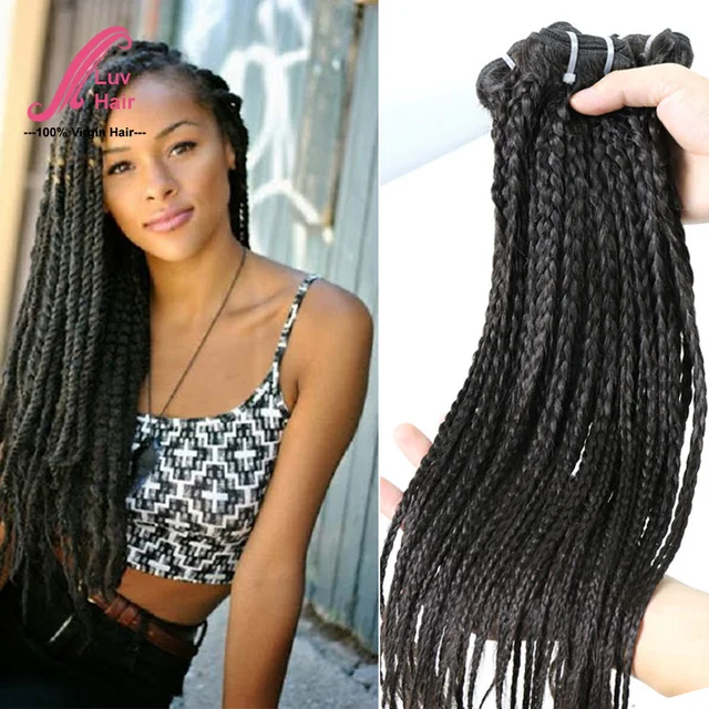 Straight Human Hair Crochet Braids Find Your Perfect Hair Style