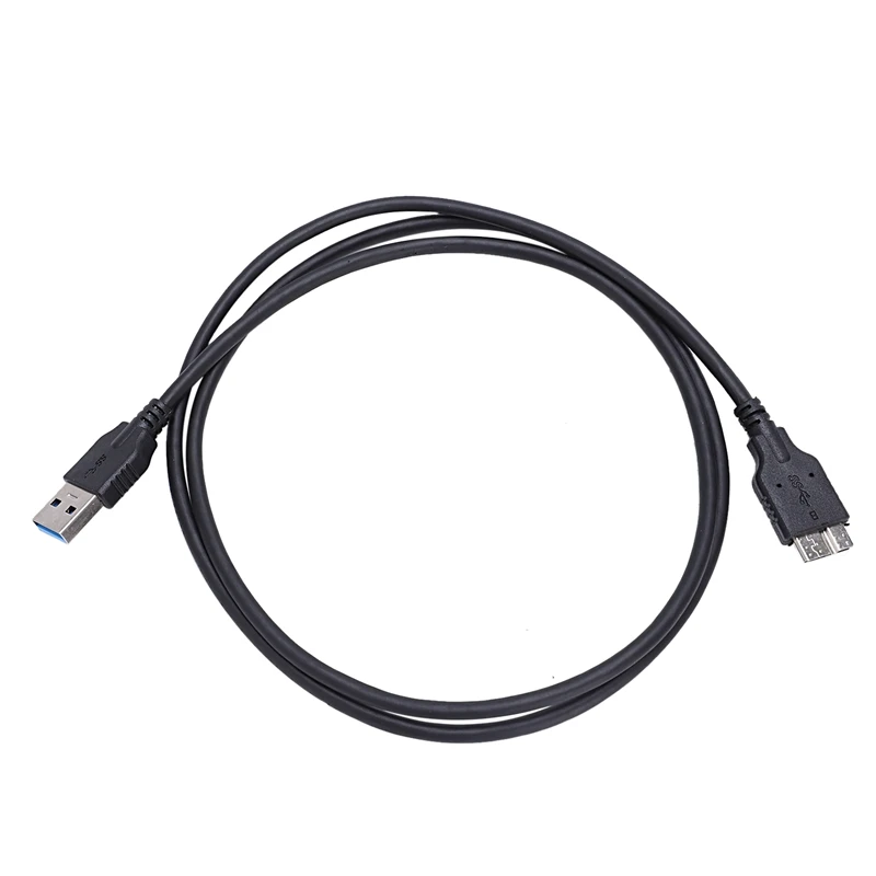 

USB 3.0 Power Data Sync Charger Cable For Toshiba External Hard Drive Disk