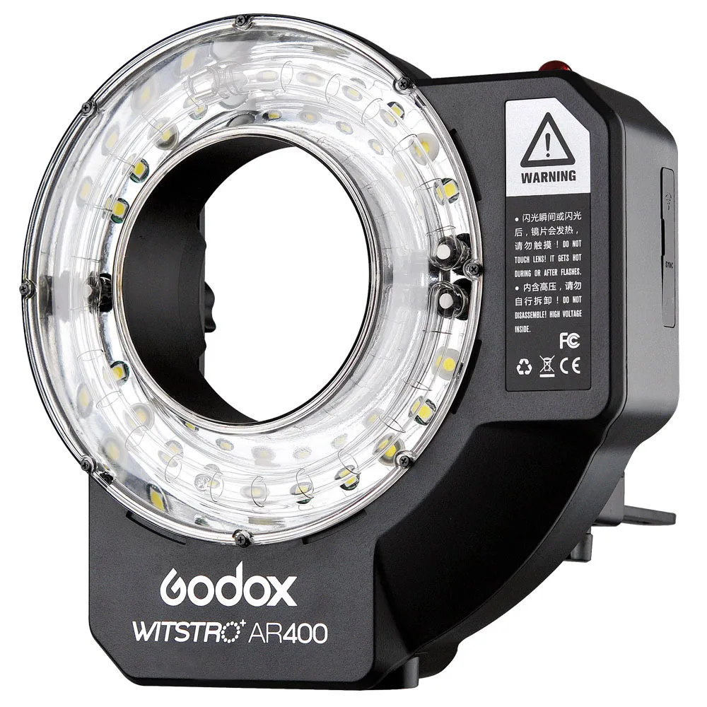 Godox Witstro AR400 400  -   flash-speedlite +   