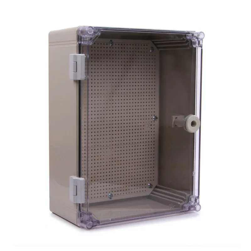 

Transparent waterproof box 400*300*160 outdoor waterproof box SP-AT-403016
