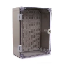 Transparent waterproof box 400*300*160 outdoor waterproof box SP-AT-403016