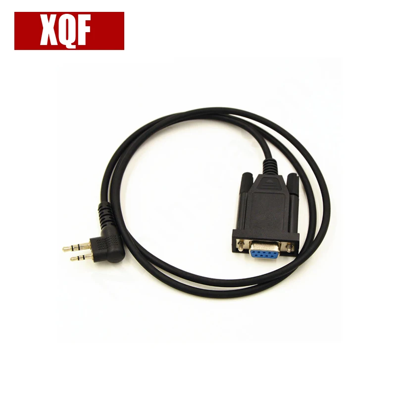 

XQF Programming Cable For HYT Hytera Walkie Talkie TC500 TC600 TC700 TC610