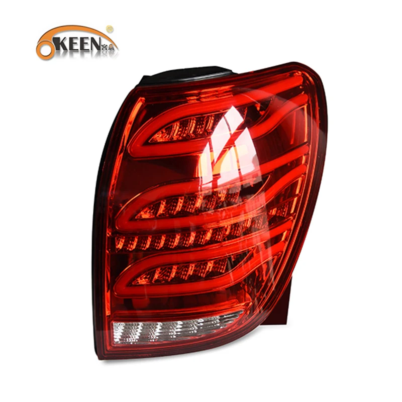 Светодиодный токарный фонарь OKEEN для Chevrolet Captiva 2006 2007 2008 2009 2010 2011 2012 2013 2014 15 2016