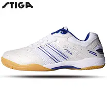 Лидер продаж; Stiga; обувь для настольного тенниса; Zapatillas Deportivas Mujer Masculino; обувь для пинг-ракетки; спортивные кроссовки; CS-2541