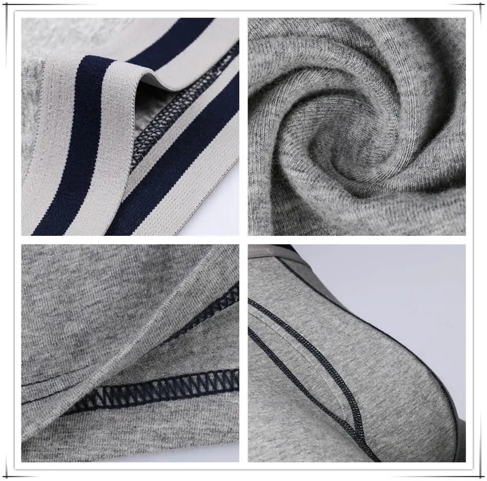 4pcs long boxer5