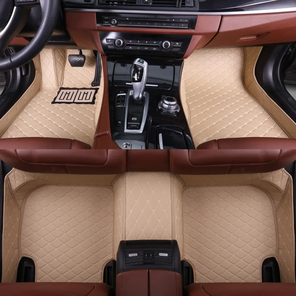 Автомобильные коврики в салон для Mercedes Benz W176 класс 160 180 200 220 250 260 A45 AMG 5D