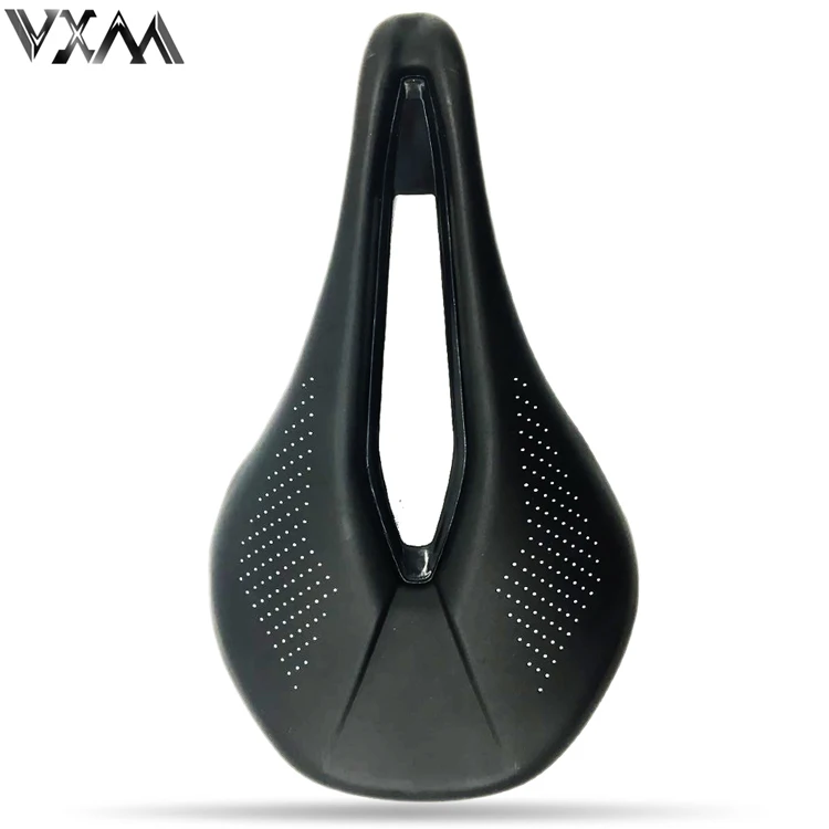 

VXM Cycling Saddle MTB Seat Mountain Road Bike leather Saddle cushion Soft Bicicleta Asiento bicycle parts Accessories