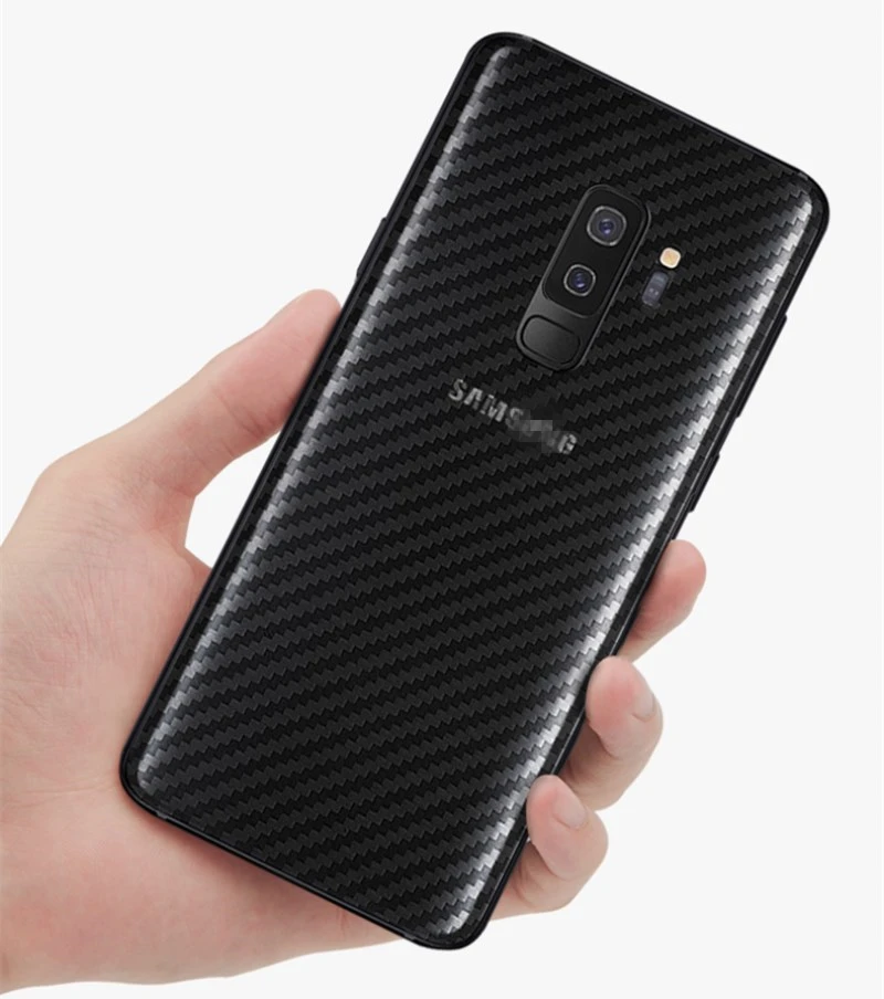 5 шт./лот чехлы для телефонов Samsung Galaxy S7 Edge S10 S9 S8 Plus Note 9 8 A5 2017 защитная пленка из