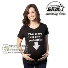 Plus Size 3XL Funny Maternity Shirts Tops Pregenancy Clothes Women Pregnant T Shirt for Lactating Mothers Clothes