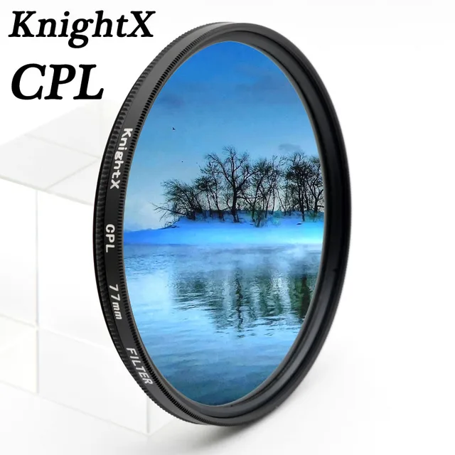 Cheap KnightX 52 58 CPL Camera DSLR lens Filter For Canon 700D 100D sony nikon d5200 d5300 d3300 1100d d3100 100d 52mm 58mm 67mm 77mm Cheap KnightX 52 58 CPL Camera DSLR lens Filter For Canon 700D 100D sony nikon d5200 d5300 d3300 1100d d3100 100d 52mm 58mm 67mm 77mm