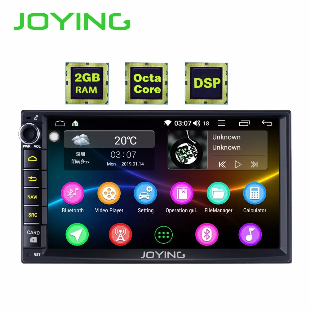 Excellent 7"Intel Octa Core Universal Head Unit Android 8.1 Car Radio Stereo GPS Navigation FM WIFI Music Player For Nissan Honda Toyota 4 Excellent 7"Intel Octa Core Universal Head Unit Android 8.1 Car Radio Stereo GPS Navigation FM WIFI Music Player For Nissan Honda Toyota 4