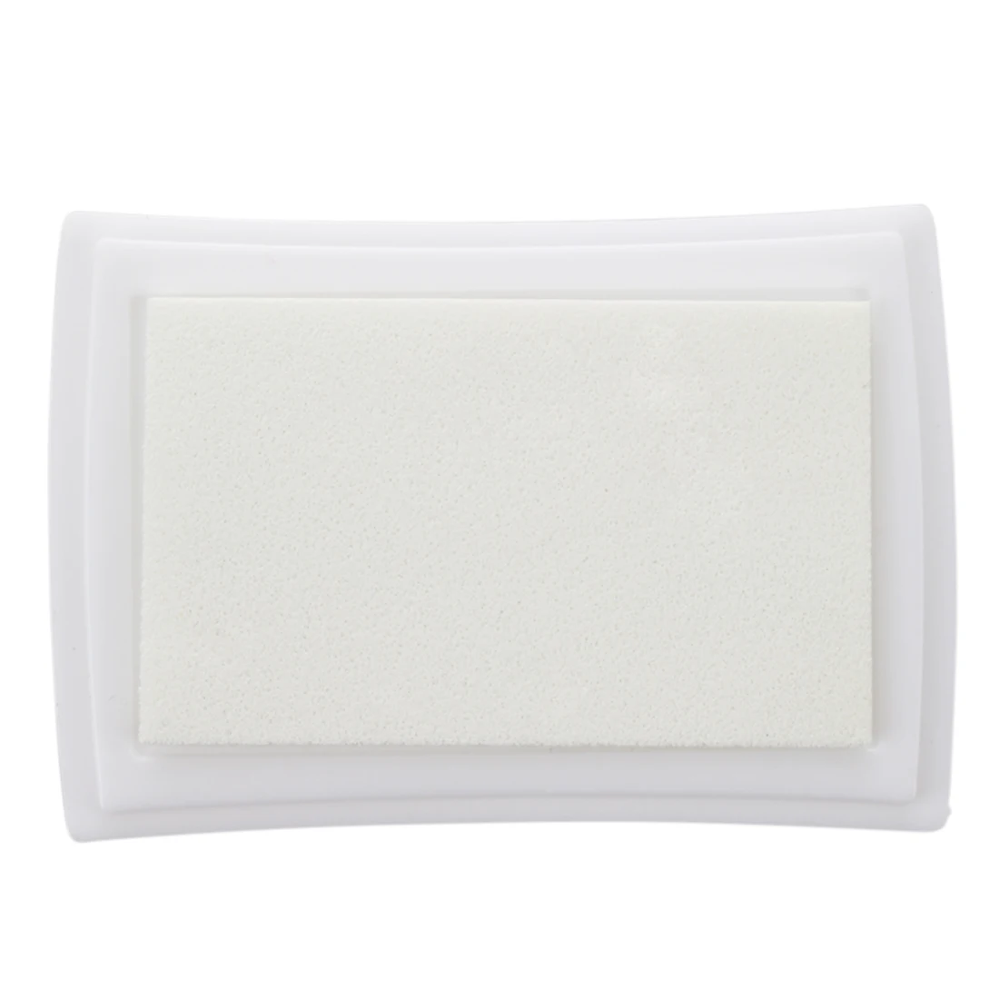 

5X 7.2 x 5.2 x 2.1 cm Teachers Ink Stamp and Pad Kids Toy - White
