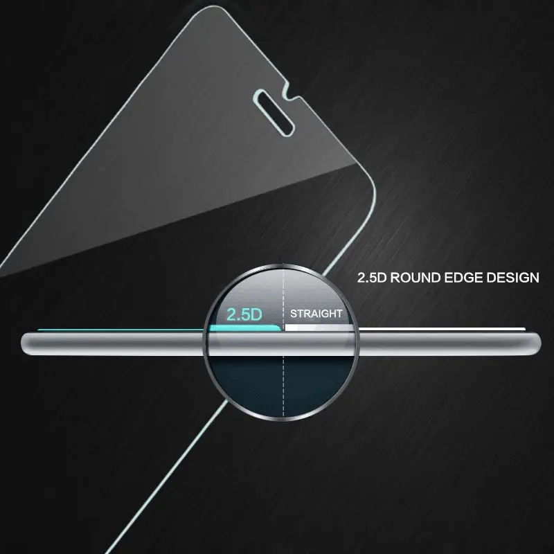 Tempered Glass iPhone 6 6S 7 Plus 5S 5 SE Case (4)