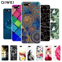 Untuk OPPO RX17 Neo Case RX17Neo Cover 6.4 ''Lembut Silikon TPU Case untuk OPPO RX 17 Neo Telepon Kembali cover Capas Coque Topias CPH183(China)