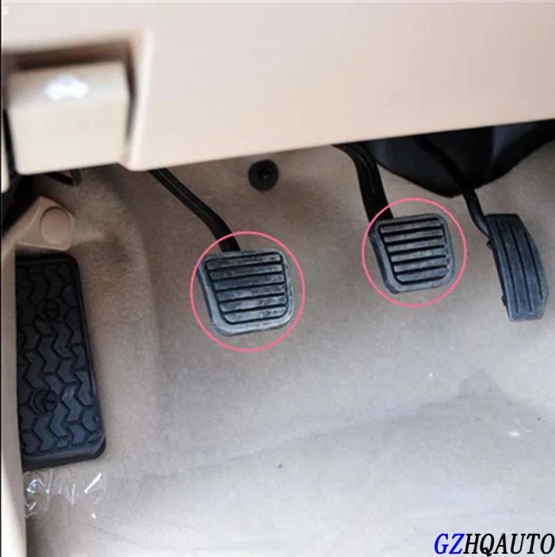 HengFei accessori auto per Great Wall CUV H3 haval H5 Il pedale della frizione pedale Dell'acceleratore pedale del Freno in gomma gomma gomma