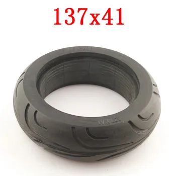 

solid tire New Pattern 137*41 (5 inch) solid Tire for Kids Scooter Using (Scooter Wheel Spare Parts)